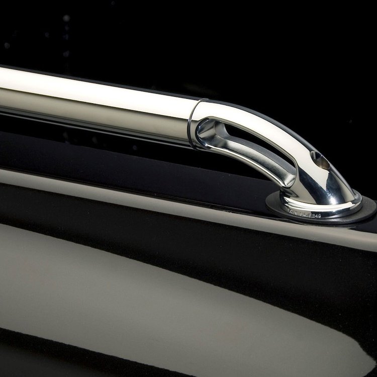 Putco Locker Side Rails