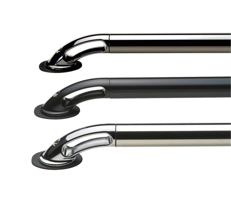 Locker Side Bed Rails 2001-2007 Explorer Sport Trac
