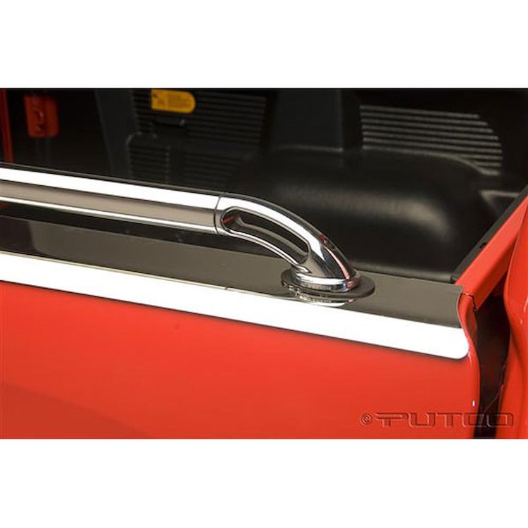 LOCKER SIDE BED RAILS