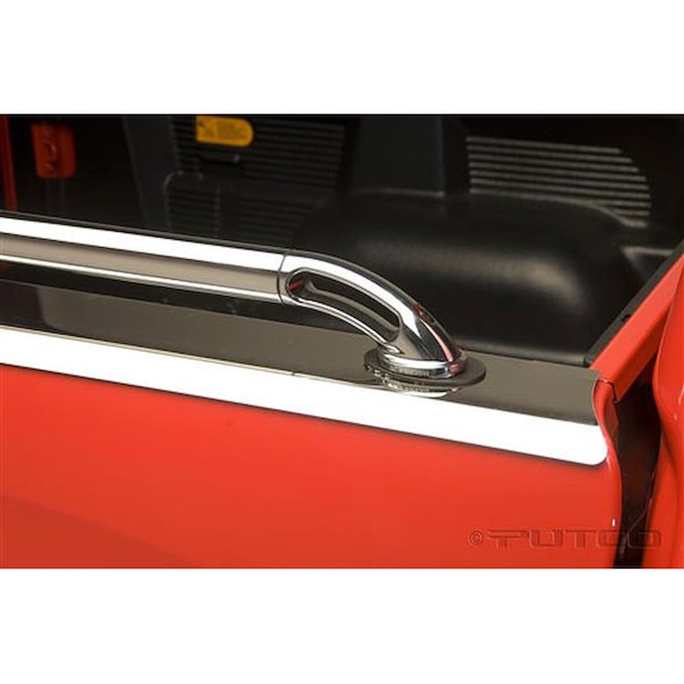 LOCKER SIDE BED RAILS