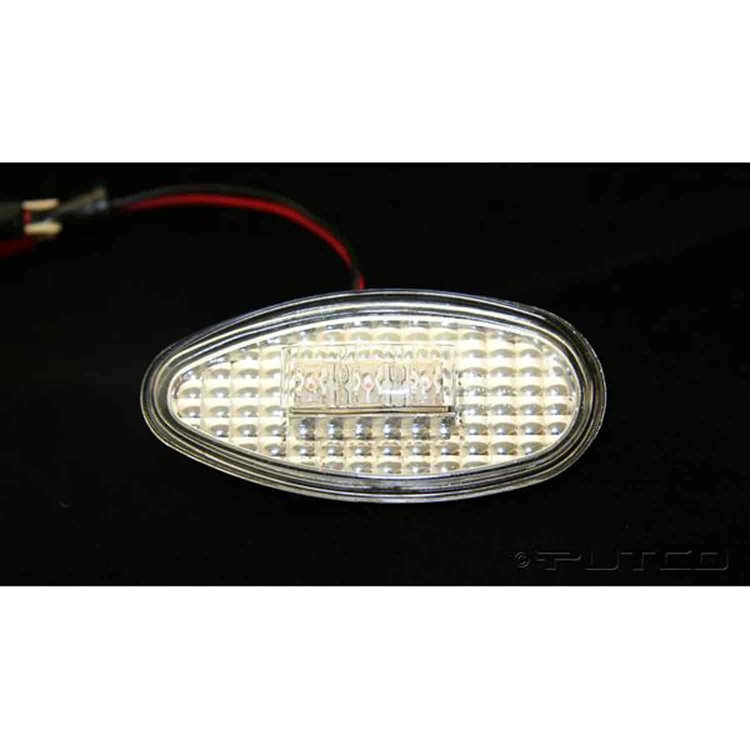 Fender Marker Lights