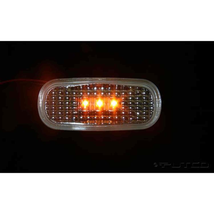 Fender Marker Lights