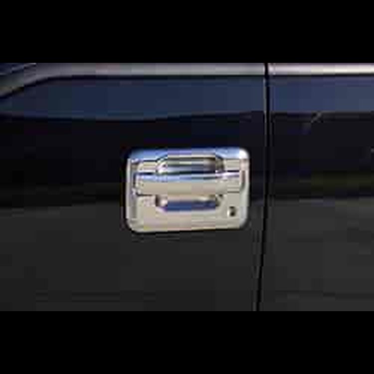 Chevy Silverado/Suburban/Tahoe/GMC Sierra/Yukon/Yukon XL (4 Door)