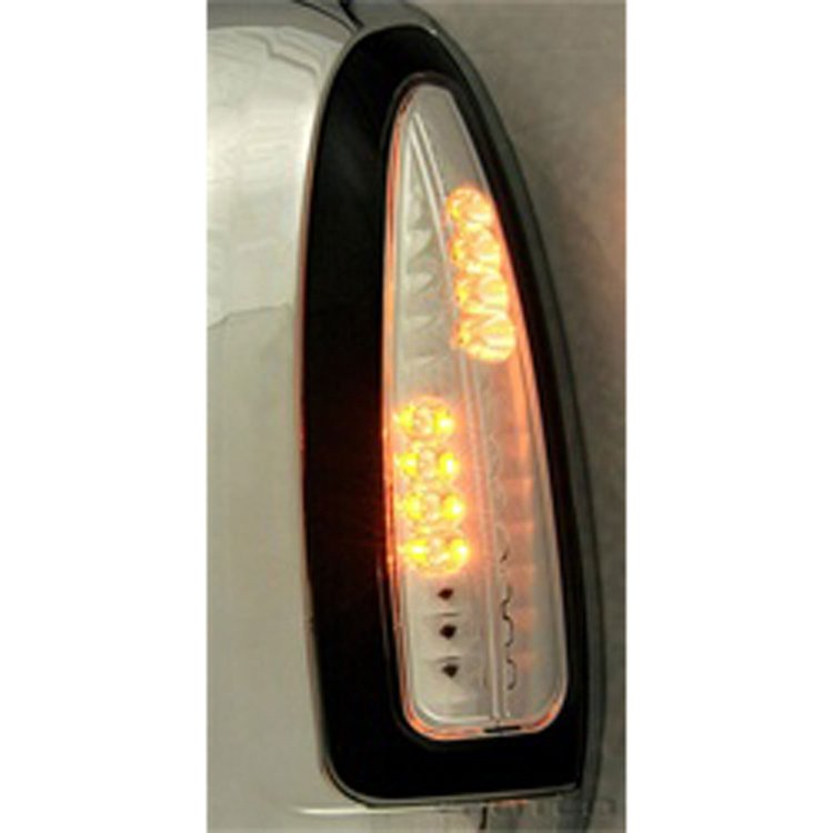 LED Side Mirror Signal Replacement 2003-07 Ford F-Series Super Duty