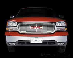 Liquid Series Grille 1999-02 GMC Sierra