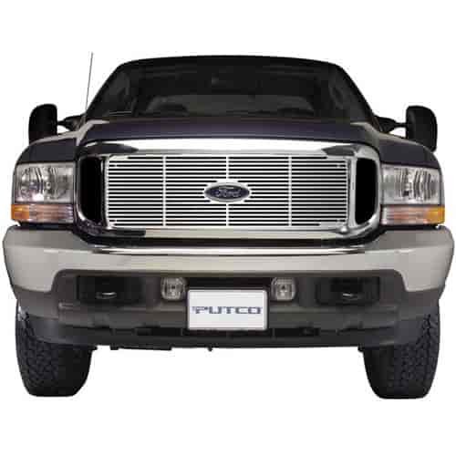Liquid Series Grille 1999-04 Ford F-Series Super Duty