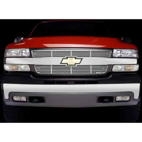 Liquid Series Grille 2001-02 Chevy Silverado 2500/3500