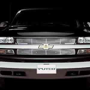 Liquid Series Grille 2001-02 Chevy Silverado