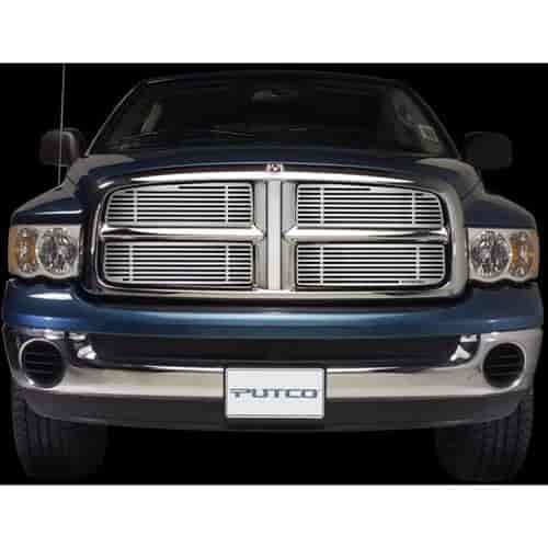 Liquid Series Grille 2002-05 Dodge Ram 1500