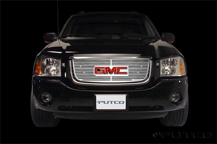 Liquid Series Grille 2002-09 GMC Envoy