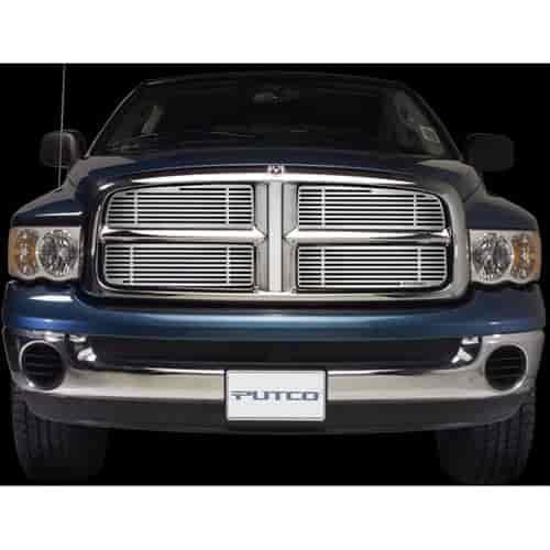 Liquid Series Grille 2003-05 Dodge Ram 3500