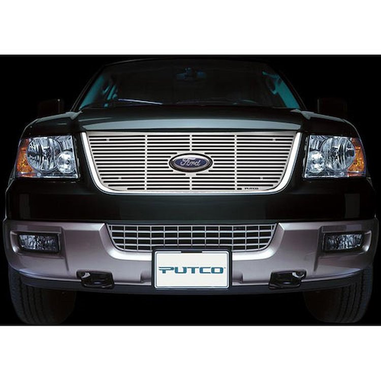 Liquid Series Grille 2003-06 Ford Expedition