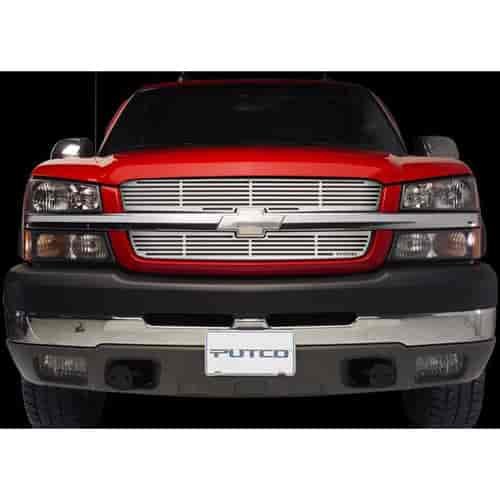 Liquid Series Grille 2003-04 Chevy Silverado 2500/3500