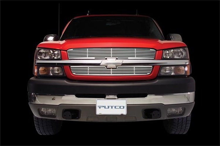 Liquid Series Grille 2004-12 Chevy Colorado