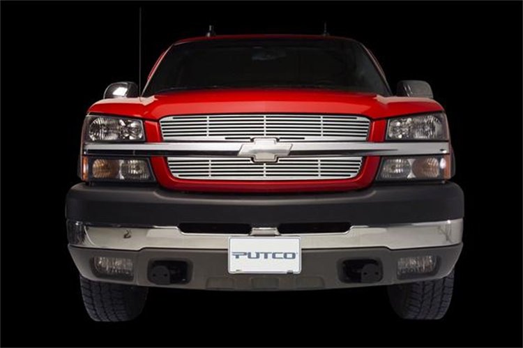 Liquid Series Grille 2004-12 GMC Canyon