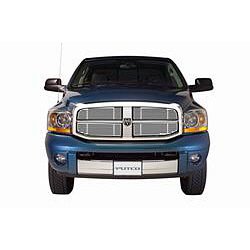 Liquid Series Grille 2006-08 Dodge Ram 1500