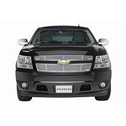 Liquid Series Grille 2007-13 Chevy Avalanche