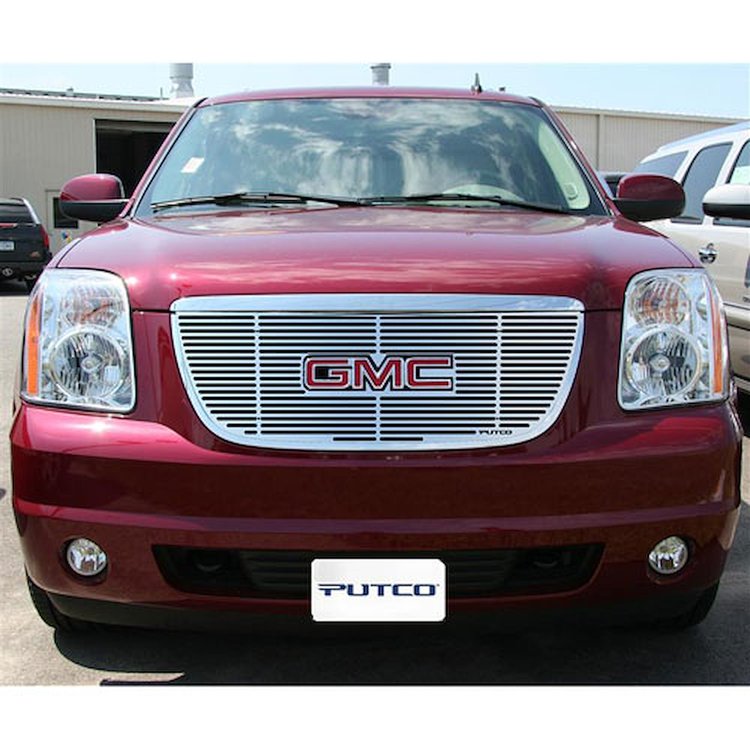 Liquid Series Grille 2007-14 GMC Yukon