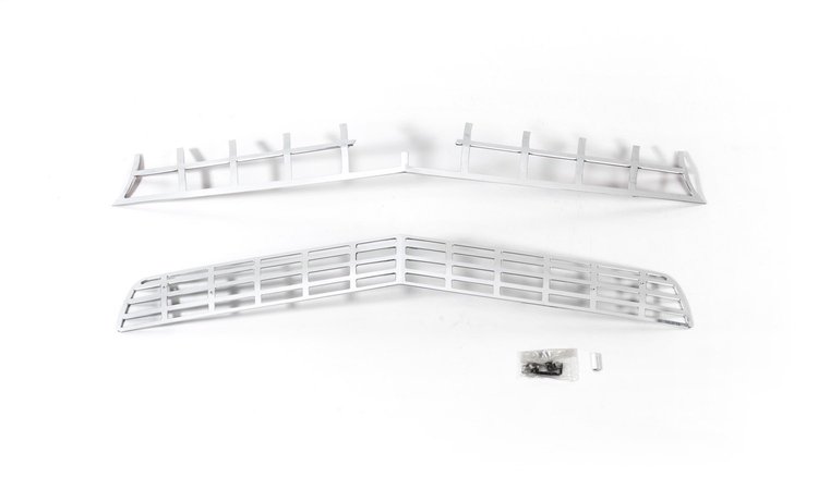 Liquid Series Grille 2010-13 Chevy Camaro SS