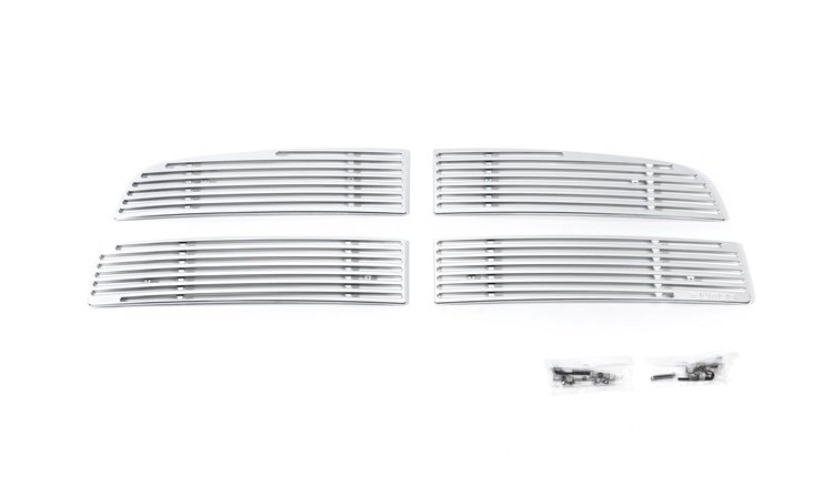 Liquid Series Grille 2009-12 Dodge Ram 1500
