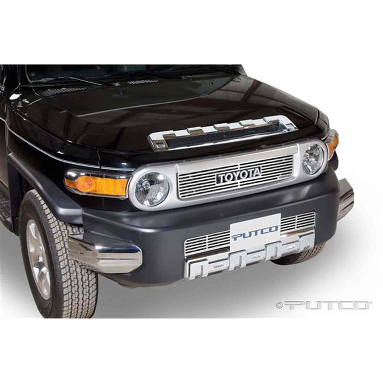 Liquid Series Grille 2007-14 Toyota FJ Cruiser