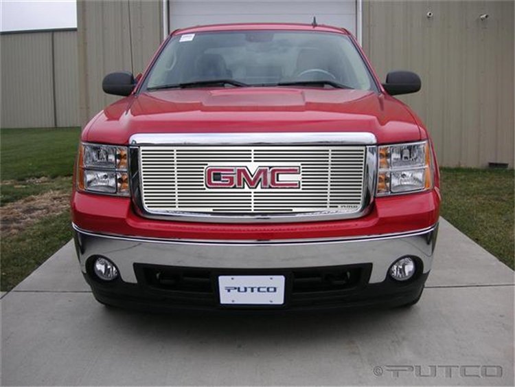 Liquid Series Grille 2007-13 GMC Sierra 1500