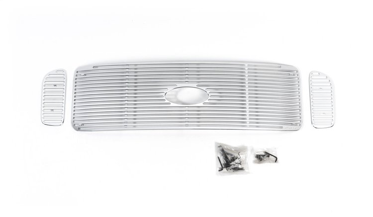 Liquid Series Grille 1999-04 Ford F-Series Super Duty