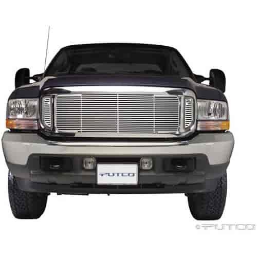 Liquid Series Grille 1999-04 Ford F-Series Super Duty
