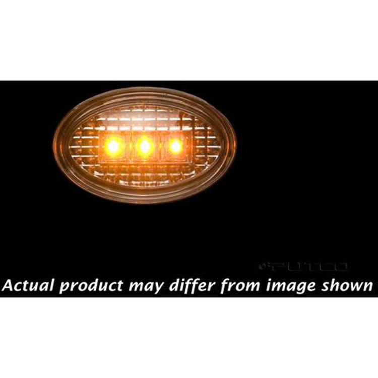 Fender Marker Lights