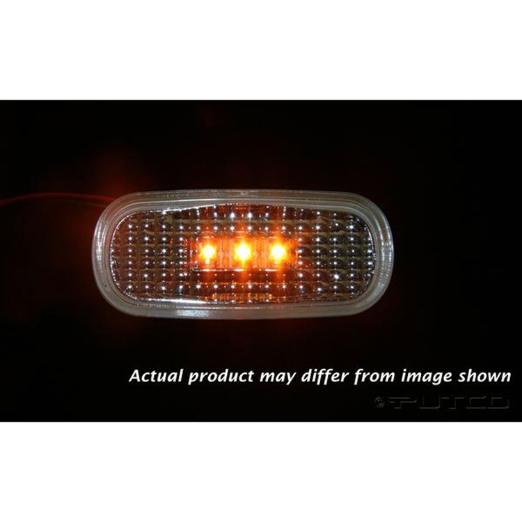Fender Marker Lights