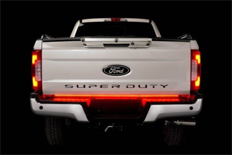 Red Blade LED Light Bar - 48"