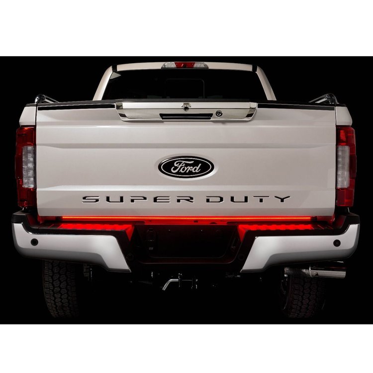 Red Blade LED Light Bar - 60"