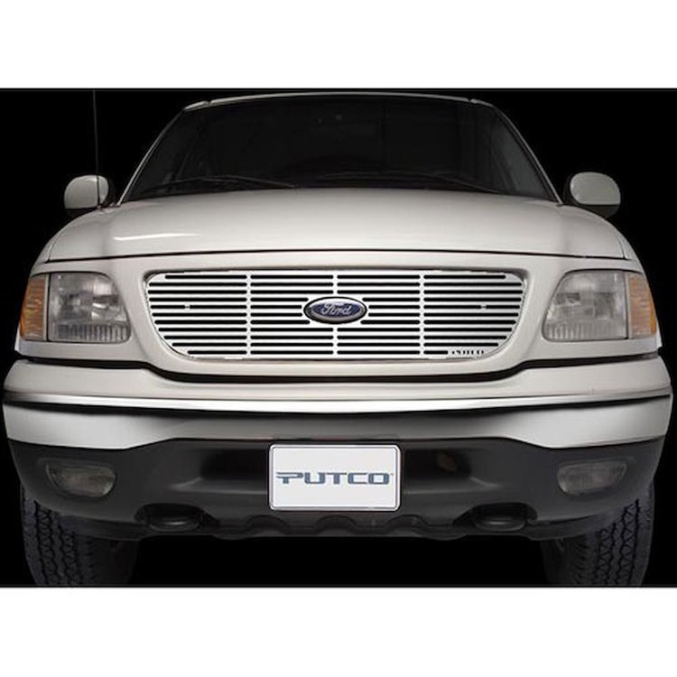 Liquid Series Grille 1999-03 Ford F150