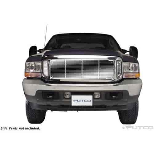 Ford Super Duty (does not include side vents)
