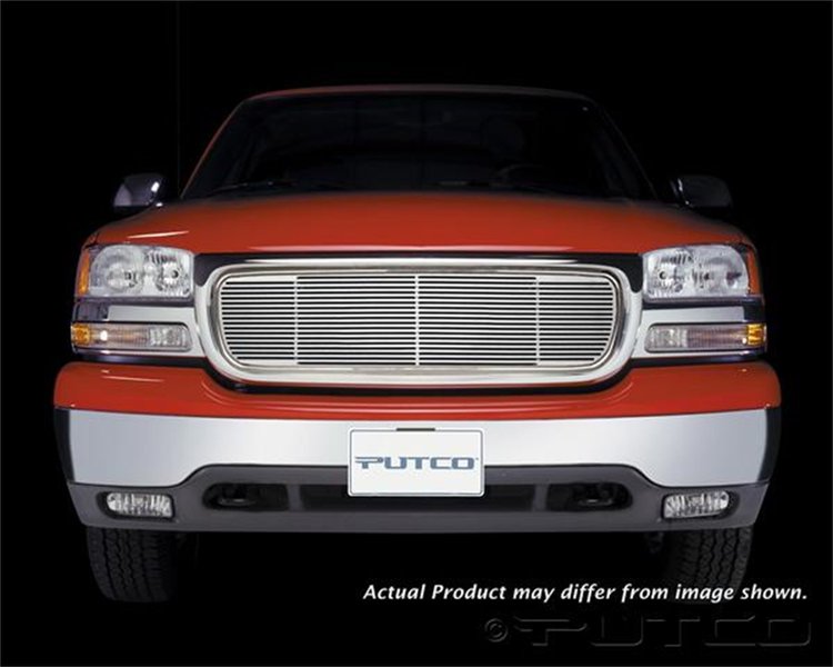 Liquid Series Grille 2001-02 GMC Sierra 2500/3500