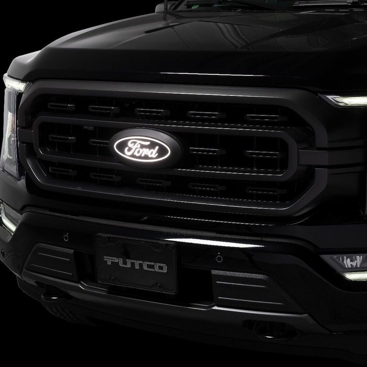 Ford Led Grille Emblems