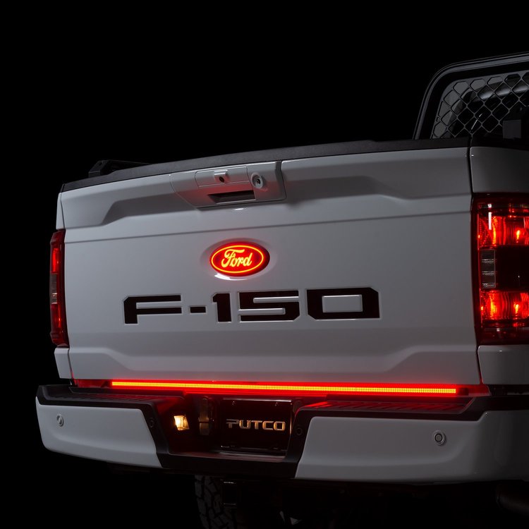 Ford LED Tailgate Emblems