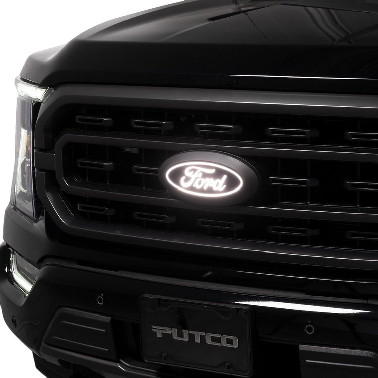 Ford Led Grille Emblems