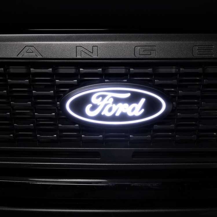 Ford Led Grille Emblems