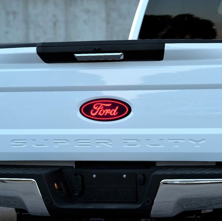 Ford LED Tailgate Emblems