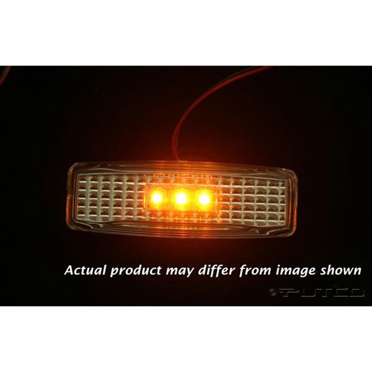 Fender Marker Lights