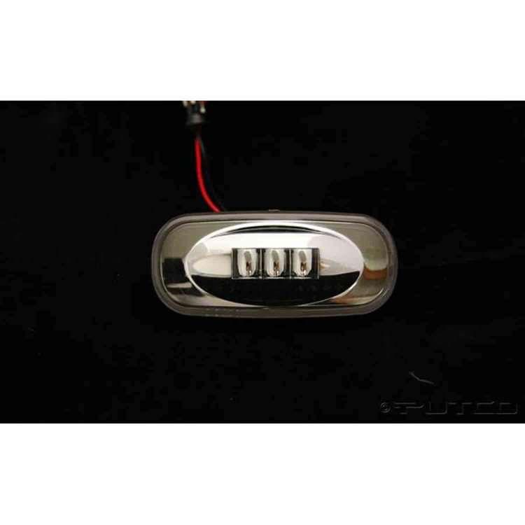 Fender Marker Lights