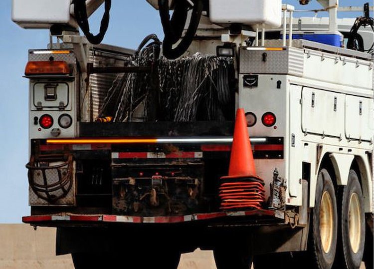 Work Blade 44 In. Light Bar