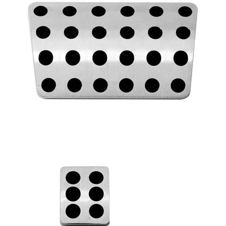 Liquid Solid Billet Pedal Set