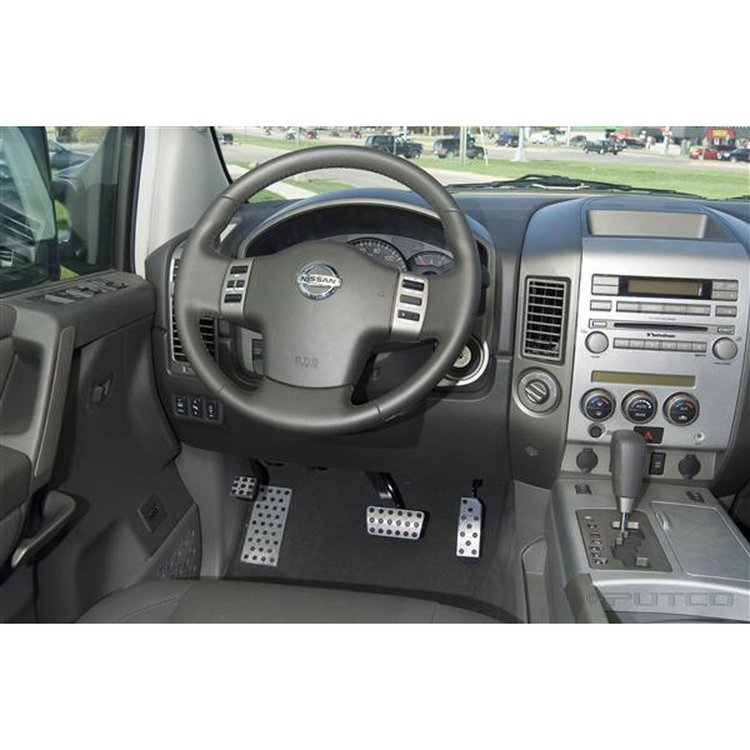 Liquid Solid Billet Foot Rest