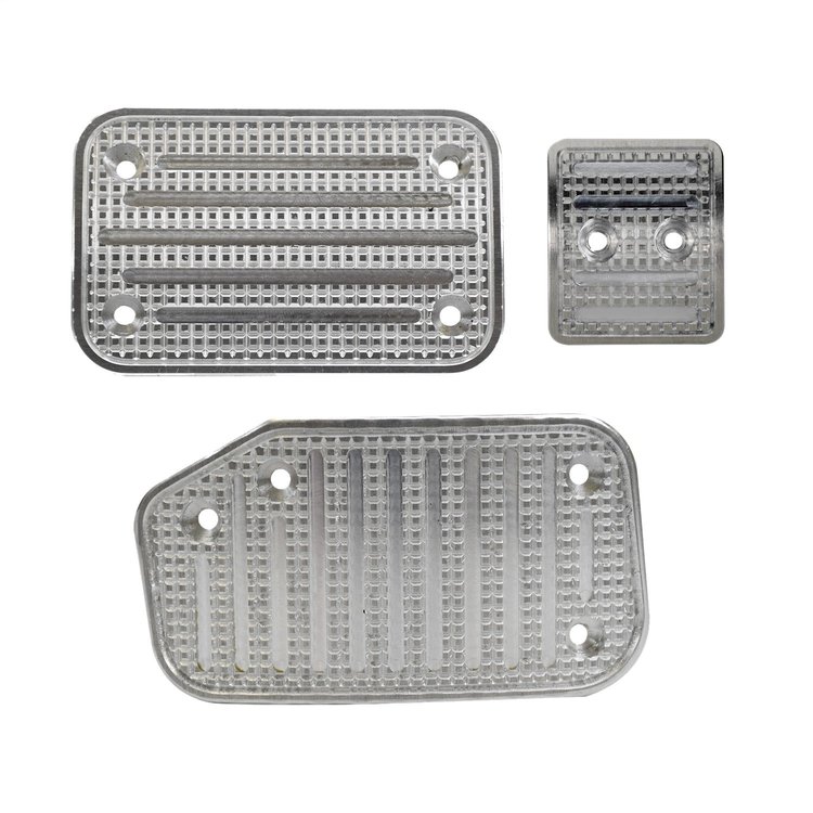 FORD SUPERDUTY PEDAL CVRS
