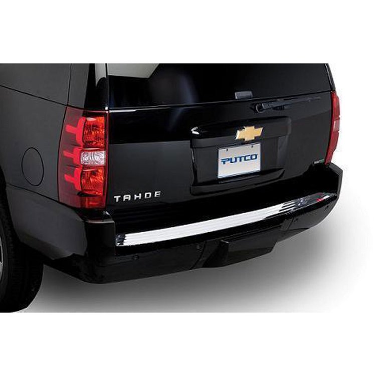 Rear Bumper Cover Step