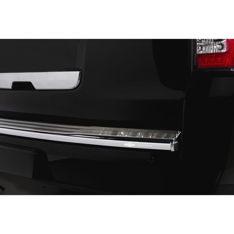 Rear Bumper Topper 2015-2017 Chevy Tahoe/Suburban