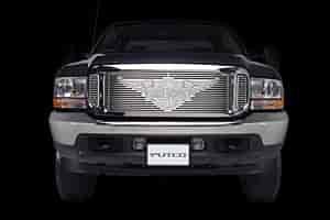 Ford Super Duty - Including Side Vents