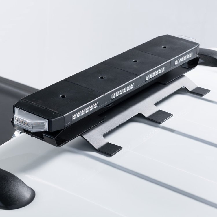 Tri Color Hornet LED Bar